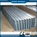 16gauge Hot Dipped Galvanized Corrugated Steel Roofing Sheet